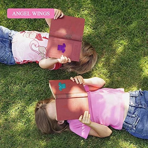 Angel Wings T-shirt Shape Keychain Silicone Mold for Fondant & Desserts | 10 cm x 30.1 cm (3.9 in x 11.8 in) thumbnail 6