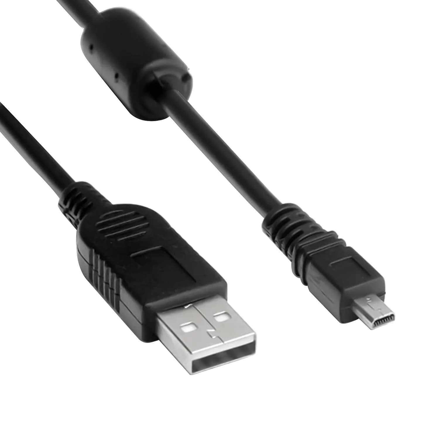 Draw a dragon Electronic Cable for Camera & Printer | USB 2.0 Data & Charging Cord, 39.6 inches (1m) - main product image