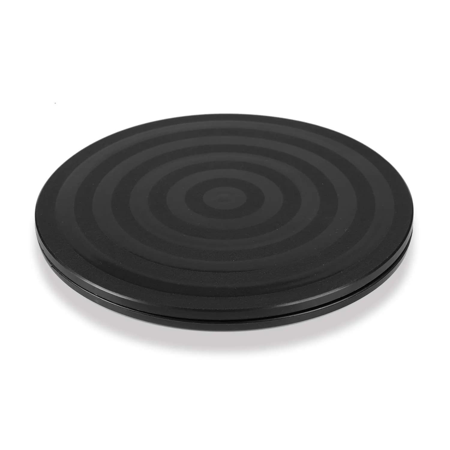 ZELARMAN 8" (20.32 cm) Heavy Duty Rotating Garden Swivel Stand | Smooth 360° Rotation for Bonsai Trimming & Display