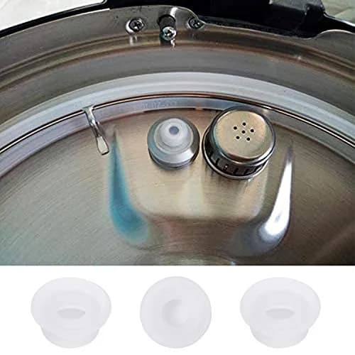 ZZJMCH Instant Pot Replacement Float Valve Gaskets 12 Pcs | Fits Duo, Ultra, Lux Models (Pack of 12) thumbnail 4