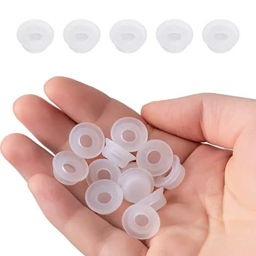 ZZJMCH Instant Pot Replacement Float Valve Gaskets 12 Pcs | Fits Duo, Ultra, Lux Models (Pack of 12) thumbnail 2