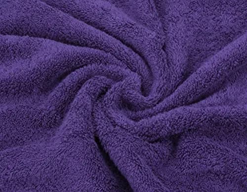 American Soft Linen 100% Cotton Turkish Towels 6 Piece Set | Luxurious, Absorbent & Quick Drying thumbnail 5