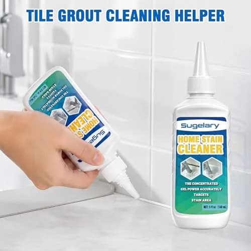 Sugelary Mold Stain Cleaner Gel 148ml (5 Fl Oz) | Tough on Mold, Easy Application thumbnail 6
