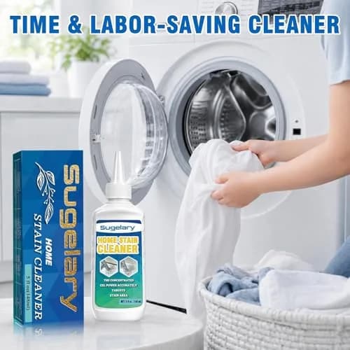 Sugelary Mold Stain Cleaner Gel 148ml (5 Fl Oz) | Tough on Mold, Easy Application thumbnail 7