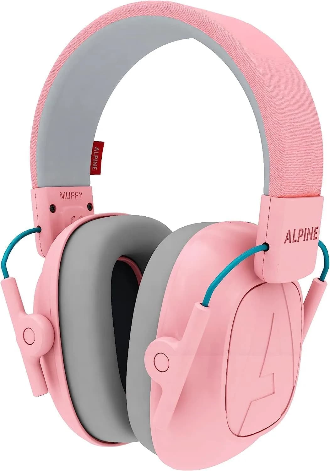 Alpine Muffy Kids Ear Muffs for Kids Ear Protection | 174 g (6.1 oz) | 3-16 Years