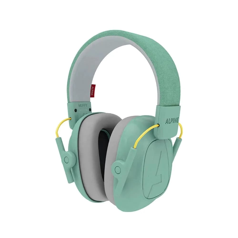 Alpine Muffy Kids Ear Muffs for Kids Ear Protection | 174 g (6.1 oz) | 3-16 Years