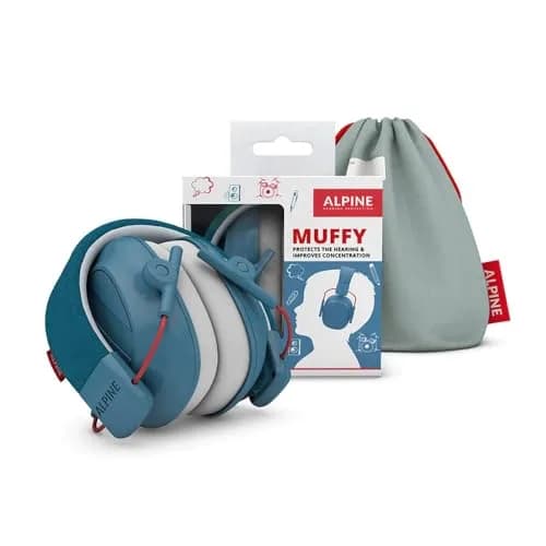 Alpine Muffy Kids Ear Muffs for Kids Ear Protection | 174 g (6.1 oz) | 3-16 Years thumbnail 8