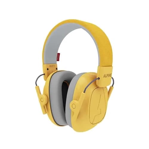 Alpine Kids Ear Muffs for Kids Ear Protection | 3-16 Years | Noise Cancelling Headphones thumbnail 1