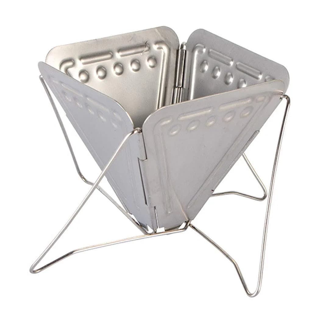 Lanema Collapsible Coffee Drip Stainless Steel | Portable Foldable Camping Coffee Maker - main product image