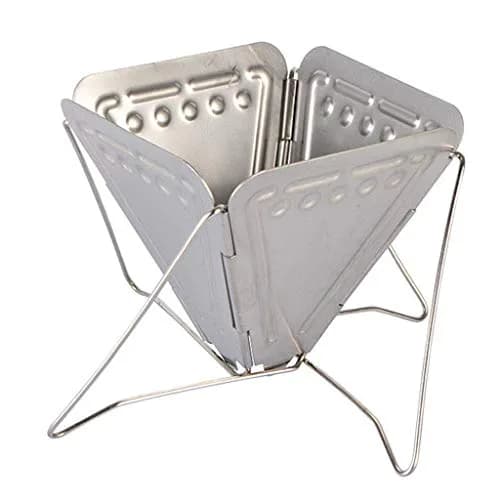 Lanema Collapsible Coffee Drip Stainless Steel | Portable Foldable Camping Coffee Maker thumbnail 8
