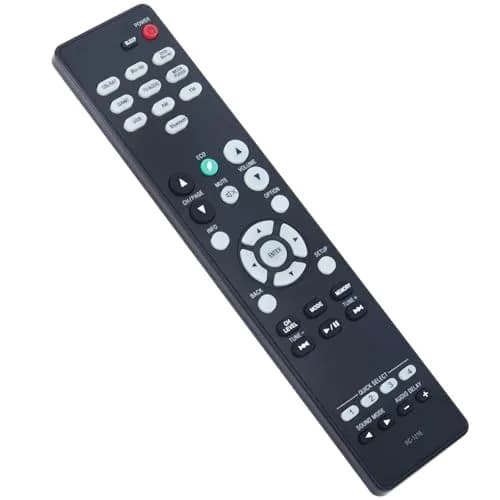 ZdalaMit RC-1216 Replacement Remote Control for Denon AV Receivers | Pre-Programmed Infrared Remote thumbnail 5