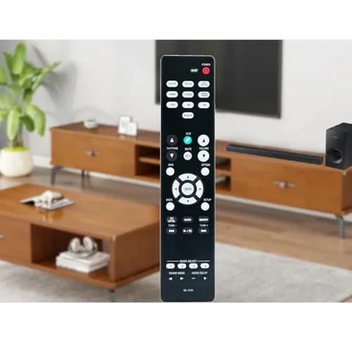 ZdalaMit RC-1216 Replacement Remote Control for Denon AV Receivers | Pre-Programmed Infrared Remote thumbnail 7