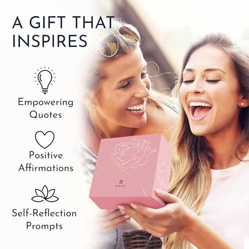 RYVE Daily Motivational Desk Calendar 10 cm (4 in) x 13 cm (5.3 in) | Perpetual Quotes & Affirmations thumbnail 2