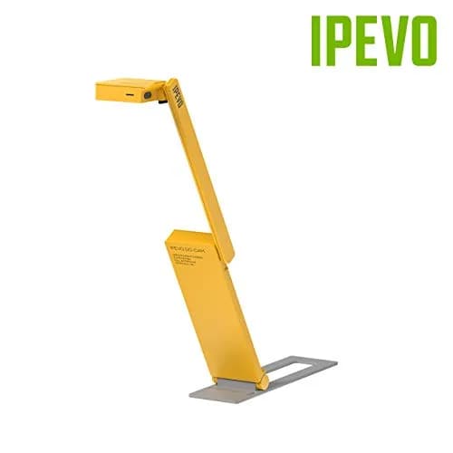 IPEVO DO-CAM Creator's Edition 8MP Ultra HD USB Document Camera & Webcam 35.4cm (13.93") | Plug & Play for Presentations thumbnail 7