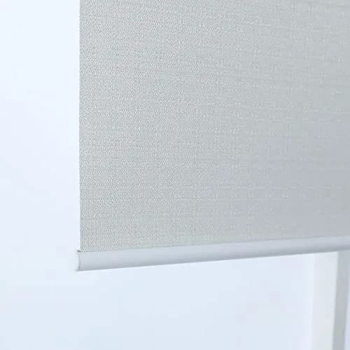 Everyday Celebration 29" W x 72" H Blackout Cordless Window Shade Salt | 100% Light Blocker thumbnail 7