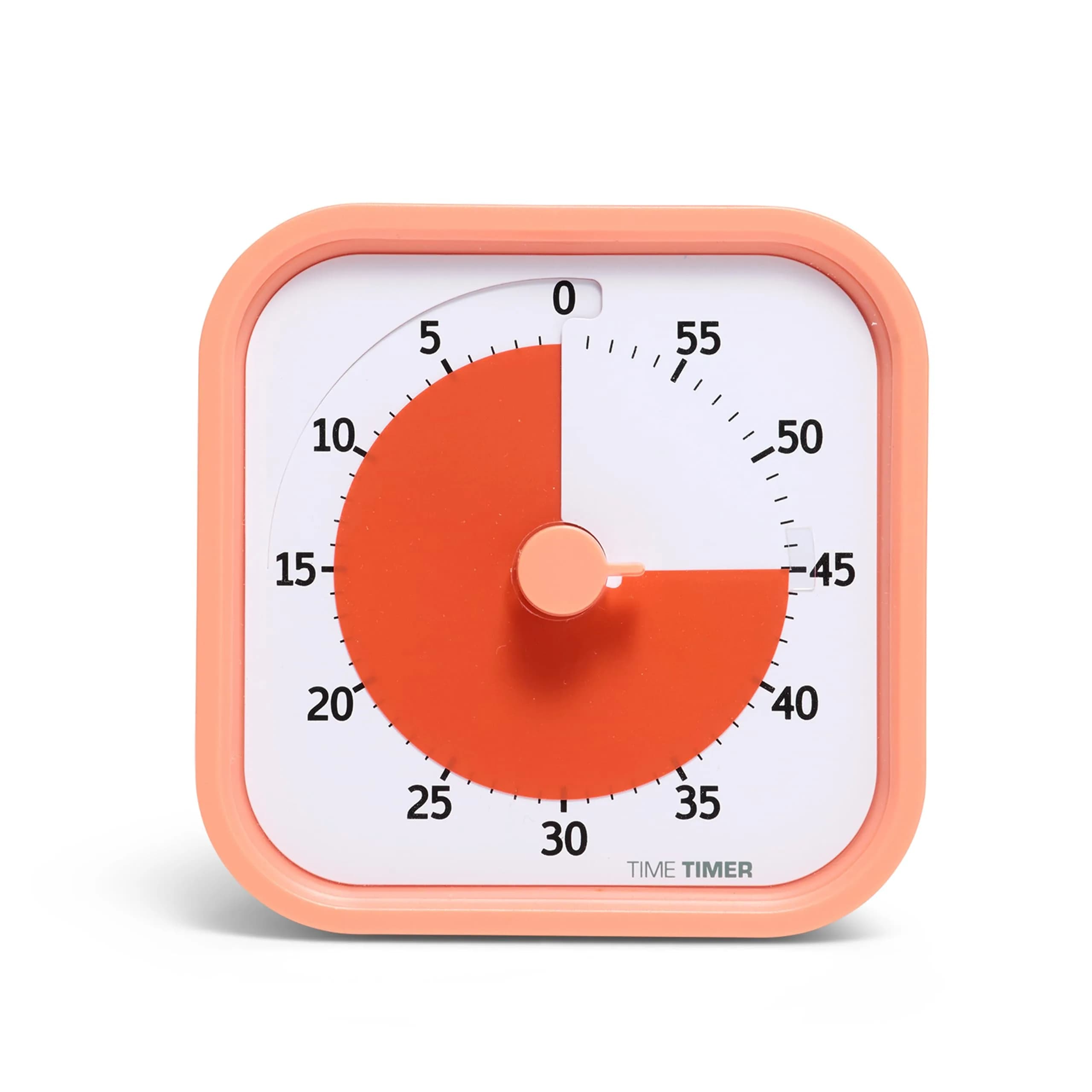 TIME TIMER Home MOD Visual Timer 60-Minute | 8.8cm (3.47 Inch) Diameter
