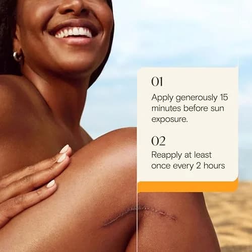 Aveeno Protect + Hydrate Sunscreen Lotion SPF 60 | 355ml (12 Fl Oz) | Broad Spectrum UVA/UVB Protection thumbnail 6