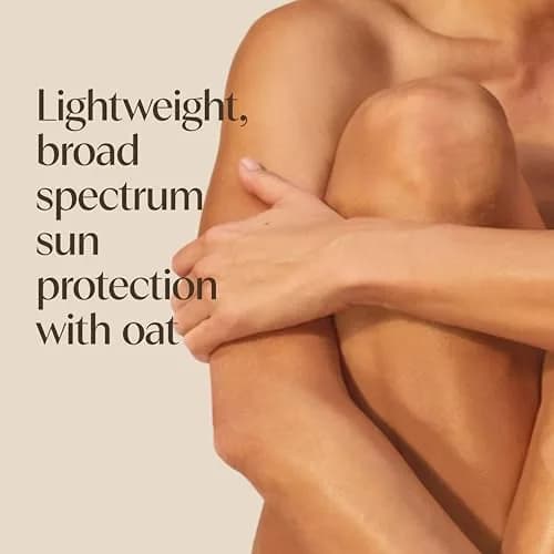Aveeno Protect + Hydrate Sunscreen Lotion SPF 60 | 355ml (12 Fl Oz) | Broad Spectrum UVA/UVB Protection thumbnail 2