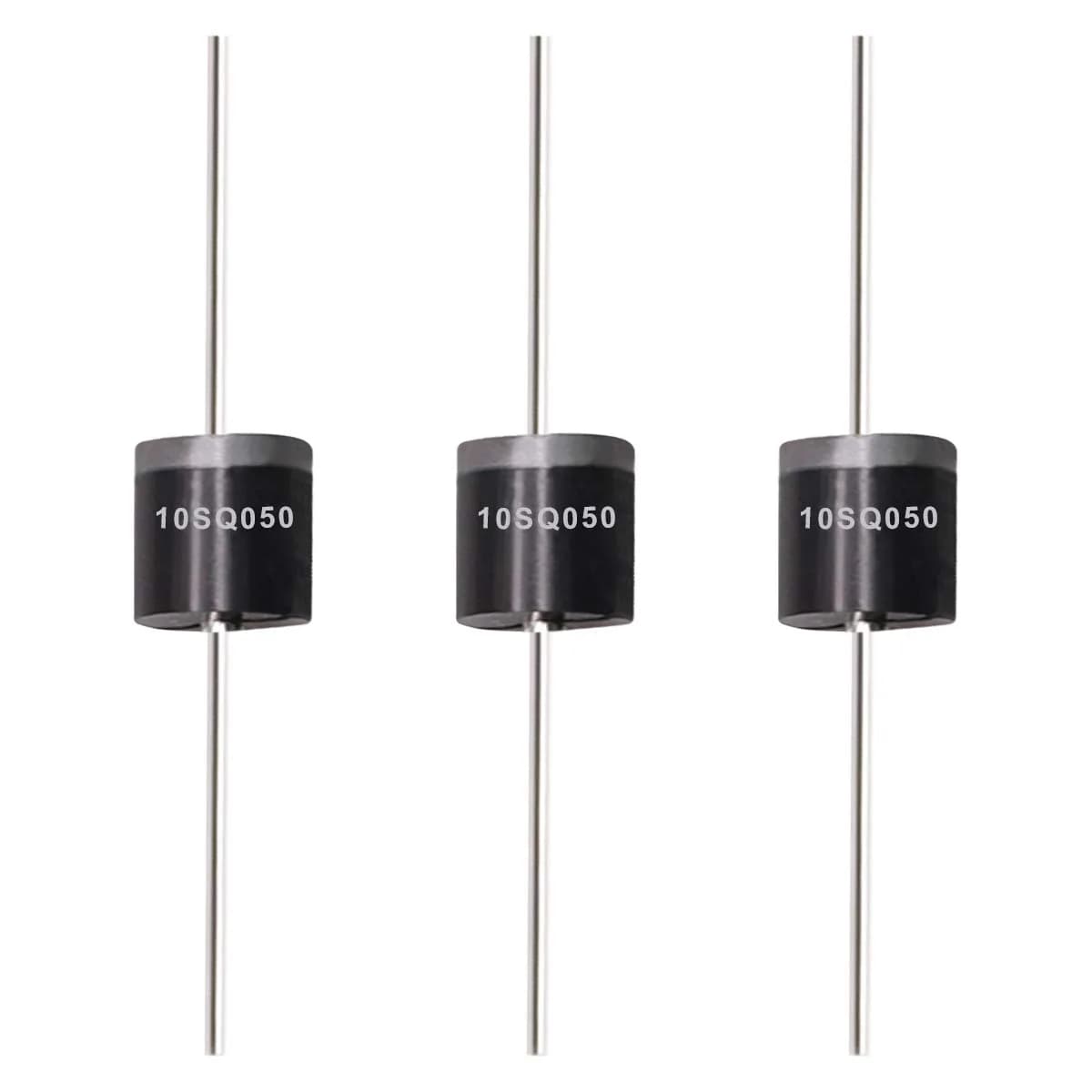 Tnisesm 20SQ045 Schottky Blocking Diode 20A 45V | Low Leakage & Forward Voltage Drop — 10SQ050-40PCS