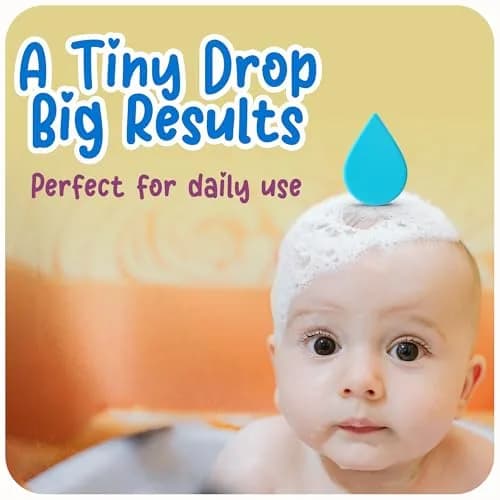Ricitos de Oro Baby Shampoo | Chamomile | 8.4 fl oz | 3-Pack | Tear-Free & Gentle for Newborns thumbnail 6
