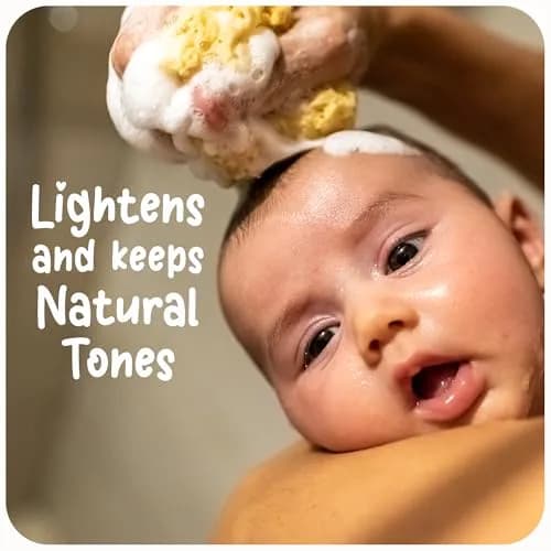 Ricitos de Oro Baby Shampoo | Chamomile | 8.4 fl oz | 3-Pack | Tear-Free & Gentle for Newborns thumbnail 2