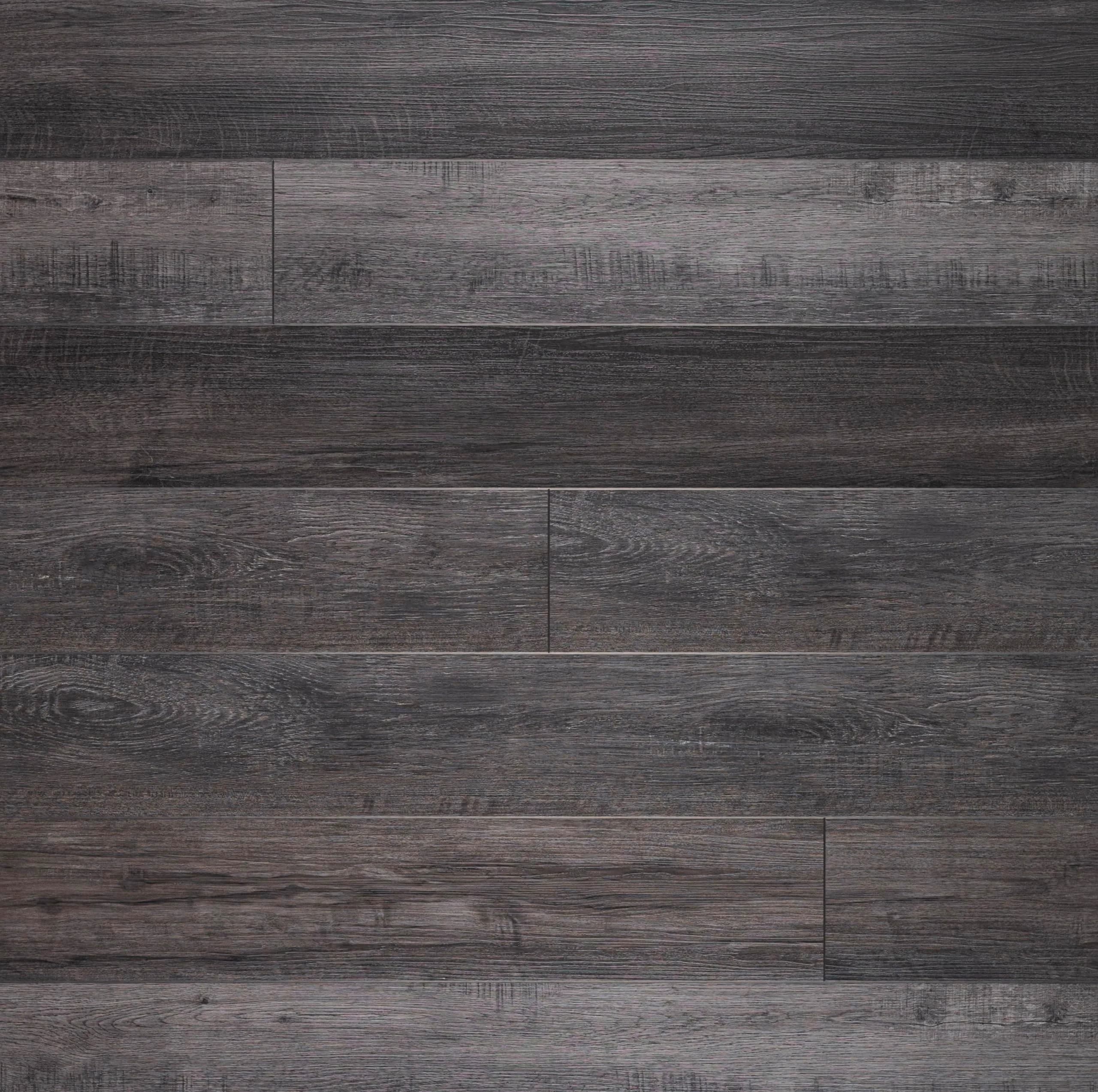 MSI Rutledge Hickory Ridge Waterproof Vinyl Flooring Sample Plank | Easy DIY Installation & Authentic Wood Look (7 in. x 12 in.) - main product image