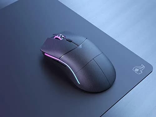 GLORIOUS Gaming Mouse Grip Tape (Model O- (Minus)) | Slip-Resistant, Sweat-Wicking, Precut Full-Body thumbnail 2