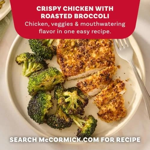 McCormick Salt Free Garlic and Herb Seasoning 4.37 oz (124 g) | Bold Blend for Healthy Meals thumbnail 7