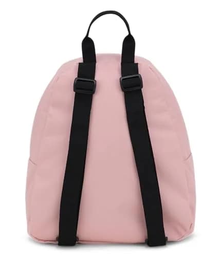 JanSport Half Pint Mini Backpack 10.2L Misty Rose | Compact Daypack for Essentials thumbnail 2