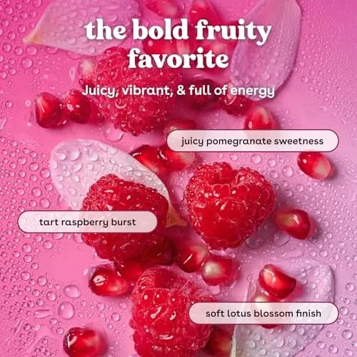 eos Shea Better Body Lotion Pomegranate Raspberry 473ml (16 fl oz) | Dermatologist Recommended for Dry Skin thumbnail 2