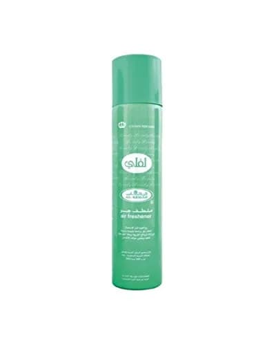 Al-Rehab Lovely Air Freshener 10.15 Oz | Long-Lasting Floral & Fruity Scent, Alcohol-Free thumbnail 1