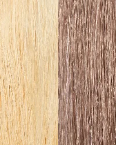 Maria Nila Color Refresh Cool Cream Color Depositing Mask 300ml | Nourishing, Semi-Permanent Blonde Toner with Argan Oil thumbnail 5