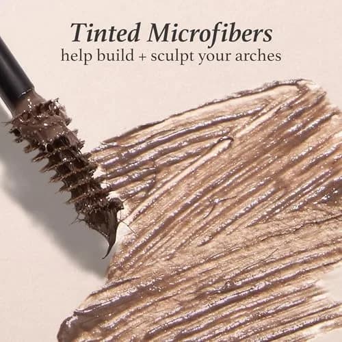 Julep Brow 101 Sculpting Pencil & Tinted Brow Gel, Blonde | Dual-Ended, Natural Finish thumbnail 3