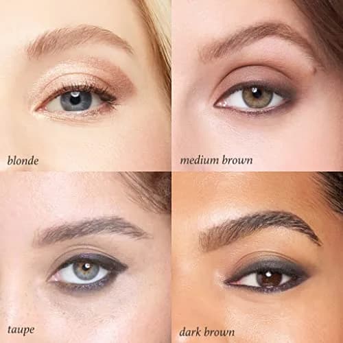 Julep Brow 101 Sculpting Pencil & Tinted Brow Gel, Blonde | Dual-Ended, Natural Finish thumbnail 4