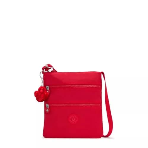 Kipling Keiko Crossbody Mini Bag | Water-Resistant Nylon, Adjustable Strap, Compact & Practical thumbnail 1