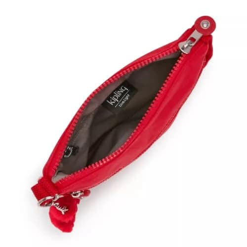 Kipling Keiko Crossbody Mini Bag | Water-Resistant Nylon, Adjustable Strap, Compact & Practical thumbnail 4