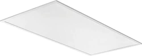 Lithonia Lighting CPX 2x4 LED Flat Panel Light Adjustable Lumens & CCT | 50,000-Hour Lifespan, Damp Location Certified thumbnail 1
