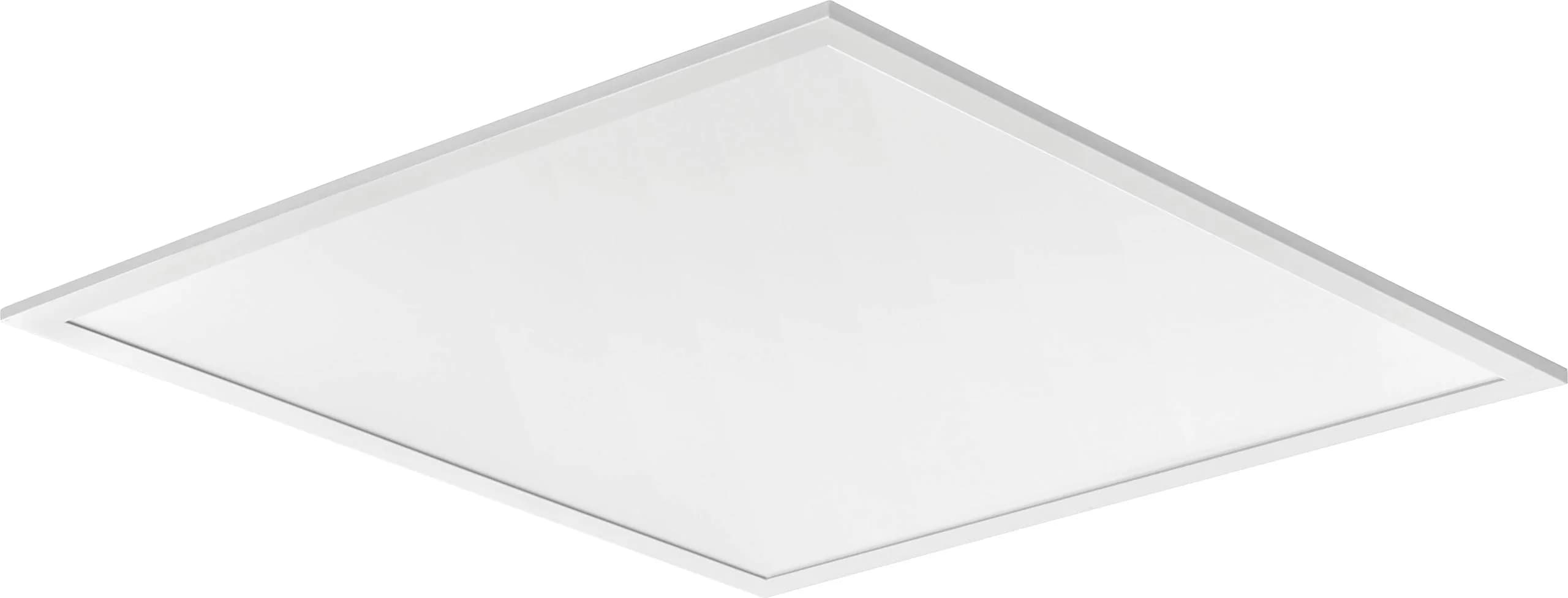 Lithonia Lighting CPX 2x2 LED Flat Panel Light | Adjustable Lumens & CCT for Commercial & Residential Use