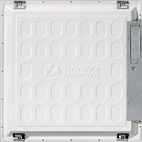 Lithonia Lighting CPX 2x2 LED Flat Panel Light | Adjustable Lumens & CCT for Commercial & Residential Use thumbnail 6
