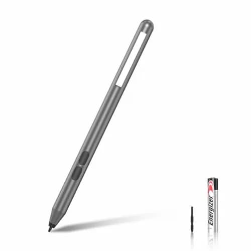 hacey MPP 1.51 Pen for Surface Pro 11/10/X/9/8 1024 Pressure Levels | 417-Day Battery Life Palm Rejection thumbnail 1