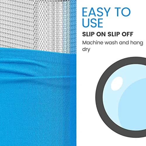 Cabiclean 4 Pack Washable Pre-Filters for Blueair Blue Pure 211+ Air Purifier | Captures Dust, Pollen, Pet Dander thumbnail 4