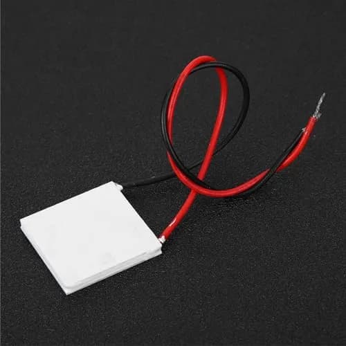 Garosa Heatsink Thermoelectric Cooler TEC1-12703 40x40mm | Efficient Peltier Module for Cooling & Heating thumbnail 7