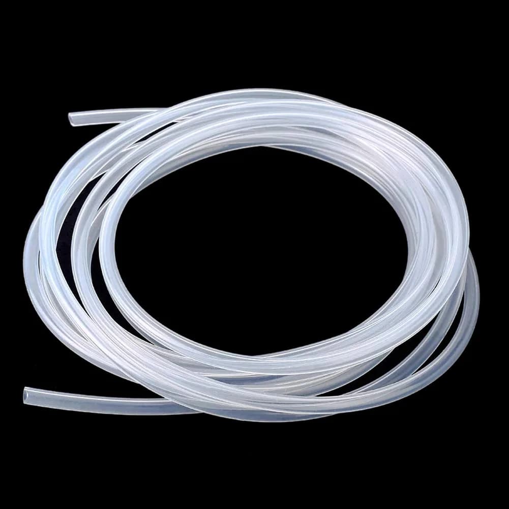 Metaland Food Grade Silicone Tubing 5/16" ID x 7/16" OD x 3 Feet | FDA & USDA Approved for Brewing & Winemaking - main product image