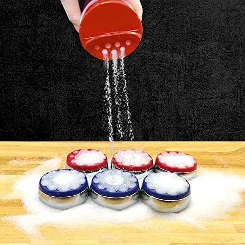 ZGDQ Shuffleboard Sand 2 Cans | Premium Shuffleboard Powder for Smooth Glide thumbnail 5