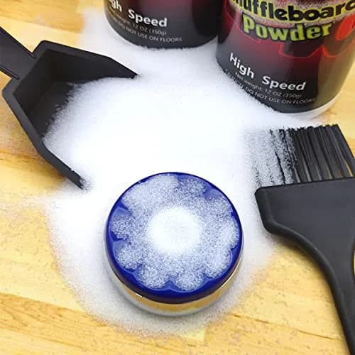 ZGDQ Shuffleboard Sand 2 Cans | Premium Shuffleboard Powder for Smooth Glide thumbnail 6