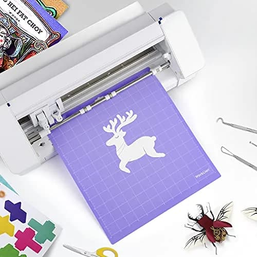 WORKLION 12x12 Inch Cutting Mat Variety Pack (3 Mats) | Standard, Light & Strong Grip for Silhouette Cameo thumbnail 2