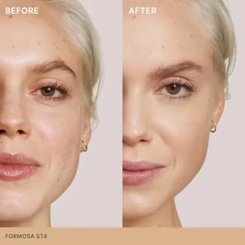 ILIA Super Serum Skin Tint SPF 40 Formosa ST4 29.57ml (1 fl oz) | Dewy Mineral Makeup with Hyaluronic Acid & Niacinamide thumbnail 3