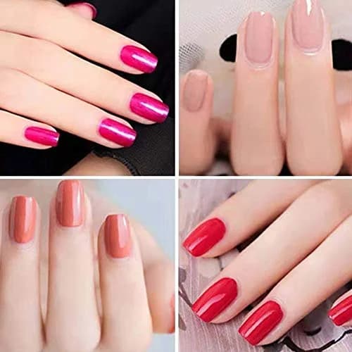 NT-ling Fiberglass Silk Wrap Nail Repair Sticker 1m (39.4 Inch) | Self-Adhesive for Strong Nail Protection thumbnail 5