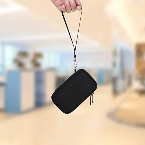Lacdo Hard Carrying Case for SanDisk Extreme Pro/SanDisk Extreme Portable SSD 500GB 1TB 2TB 4TB 8TB | Shockproof & Water-Resistant thumbnail 7