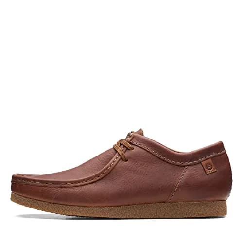 Clarks Shacre II Run Men’s Chukka Boot 8.5 US | Heritage Comfort & Style thumbnail 1